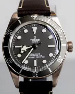 Tudor Tudor Black Bay 58 79010SG 39mm Silver Gray
