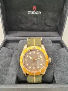 Tudor Tudor Heritage Black Bay 79250B