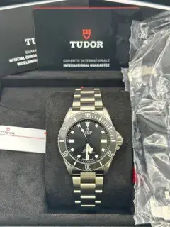 Tudor Tudor Pelagos M25407N-0001 39mm Titanium Black
