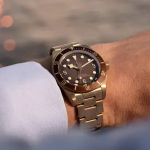 Tudor Black Bay Bronze 58