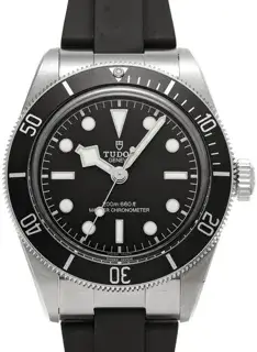 Tudor Tudor Black Bay 7941A1A0NU 41mm Stainless steel Black