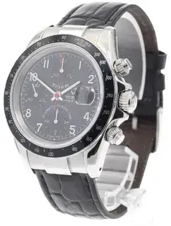 Tudor Tudor Prince 79260P 39mm Stainless steel Black