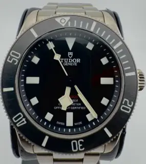Tudor Tudor Pelagos 25407N 39mm Titanium Black