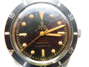 Tudor Oyster Submariner