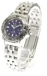 Tudor Tudor Prince 99090P 28mm Stainless steel Dark Blue