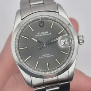 Tudor Tudor Prince 7106/0 34mm Silver