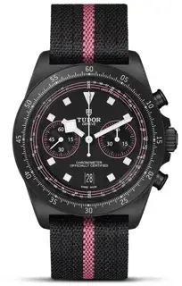 Tudor Tudor Pelagos M25827KNRS-0002 43mm Carbon fiber Black