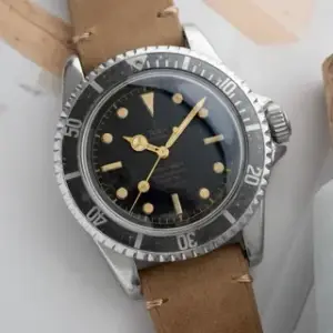 Tudor Tudor Submariner 7928 40mm Stainless steel Black