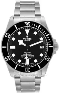Tudor Tudor Pelagos M25600TN-0001 42mm Titanium and Stainless steel Black