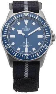 Tudor Tudor Pelagos 25707B/23 42mm Titanium Blue
