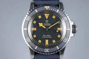 Tudor Prince Oysterdate Submariner