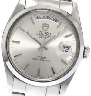 Tudor Tudor Prince 94500 35mm Stainless steel Silver