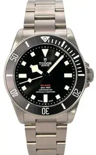 Tudor Tudor Pelagos M25407N-0001 39mm Titanium Black