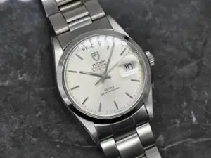 Tudor Tudor Prince 94500 36mm Stainless steel Silver