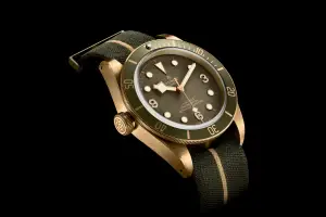 Tudor Black Bay Bronze One