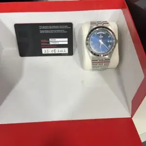 Tudor Tudor Royal 28600 41mm Stainless steel Blue