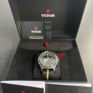 Tudor Tudor Pelagos 25827KNJN 43mm Carbon fiber Black