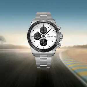Tudor Oysterdate Big Block Chronograph