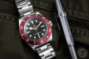 Tudor Black Bay 54