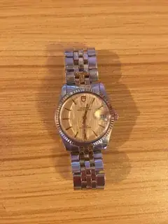 Tudor Tudor Prince Stainless steel
