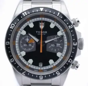 Tudor Tudor Heritage 70330N 42mm Stainless steel