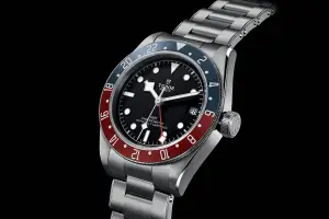 Tudor Black Bay GMT
