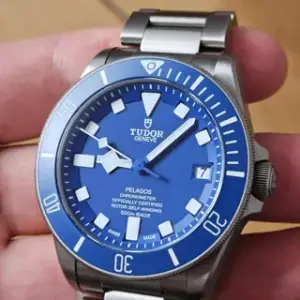 Tudor Tudor Pelagos M25600TB 42mm Titanium Blue