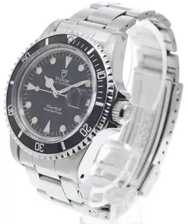 Tudor Tudor Submariner 76100 39mm Stainless steel Black