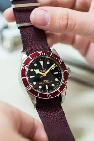 Tudor Heritage Black Bay