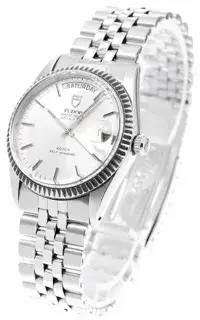 Tudor Tudor Prince 94500 34mm Stainless steel Silver