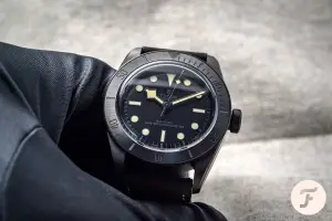 Tudor Black Bay Ceramic Master Chronometer