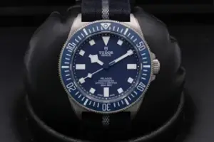 Tudor Tudor Pelagos FXD 25707TB 42mm Titanium Blue
