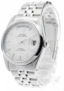 Tudor Tudor Prince 36mm Stainless steel Silver