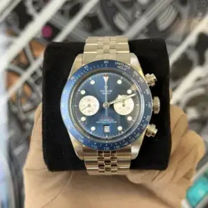 Tudor Tudor Heritage M79360B-0002 41mm Stainless steel Blue