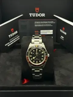 Tudor Tudor Black Bay 58 M7939G1A0NRU-0001 39mm Stainless steel Black