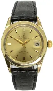 Tudor Tudor Prince 7911 31mm Stainless steel and Gold-plated Golden