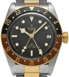 Tudor Tudor Black Bay GMT 79833MN 41mm Black