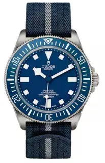 Tudor Tudor Pelagos FXD BLUE M25707B/24-0001 42mm Titanium Blue