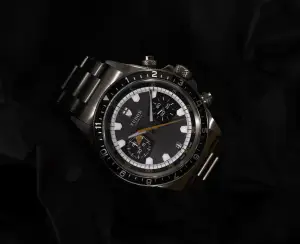 Tudor Heritage Chronograph