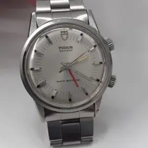 Tudor Tudor Heritage Advisor 10050 34mm Stainless steel Silver