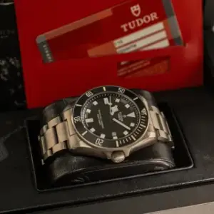 Tudor Tudor Pelagos 25500TN 42mm Titanium Black