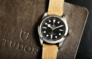 Tudor Black Bay 36