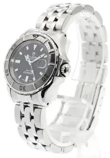 Tudor Tudor Prince 99090 28mm Stainless steel Black