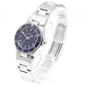 Tudor Tudor Prince 9321/0 26mm Stainless steel Dark Blue