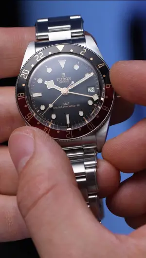 Tudor Black Bay 58 GMT