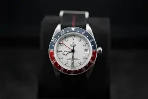 Tudor Tudor Black Bay M79830RB-0010 41mm Stainless steel Silver