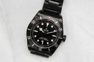 Tudor Heritage Black Bay Dark
