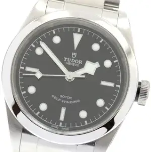 Tudor Tudor Black Bay 31-32-36-39-41 79540 41mm Stainless steel Black
