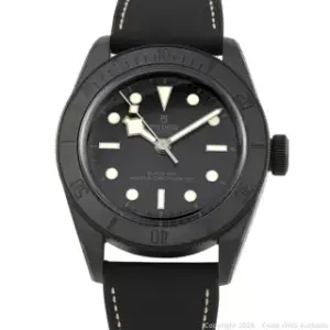 Tudor Tudor Black Bay 79210CNU 41mm Ceramic and Stainless steel Black