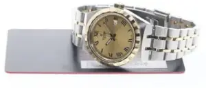Tudor Tudor Royal 28303 28mm Yellow gold and Stainless steel Golden